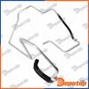 Tuyau hydraulique direction pour PEUGEOT | 851628014, 57186